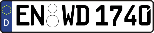 EN-WD1740