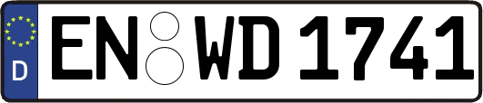 EN-WD1741