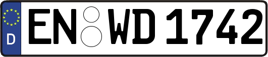 EN-WD1742
