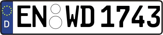 EN-WD1743