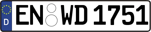 EN-WD1751