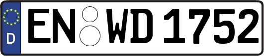 EN-WD1752