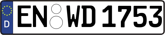 EN-WD1753