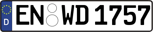 EN-WD1757