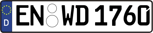 EN-WD1760