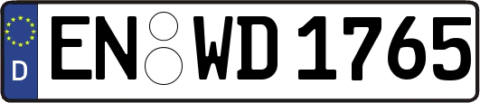 EN-WD1765