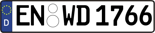 EN-WD1766