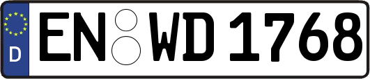 EN-WD1768