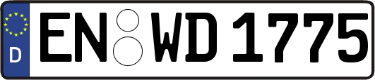 EN-WD1775