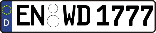 EN-WD1777