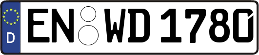 EN-WD1780