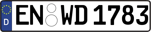 EN-WD1783