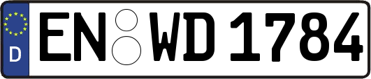 EN-WD1784