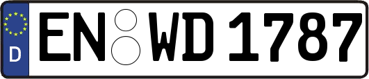 EN-WD1787