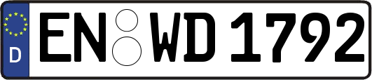EN-WD1792