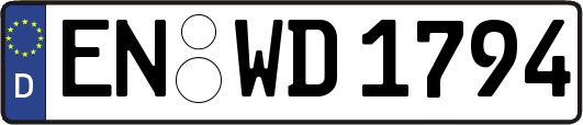 EN-WD1794