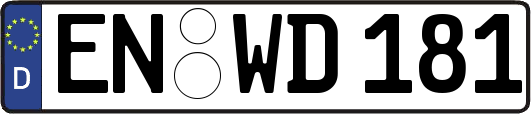 EN-WD181