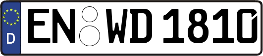 EN-WD1810