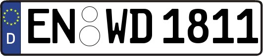 EN-WD1811