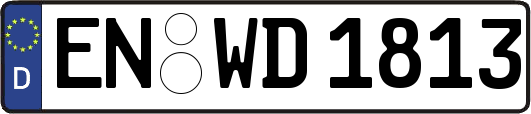 EN-WD1813
