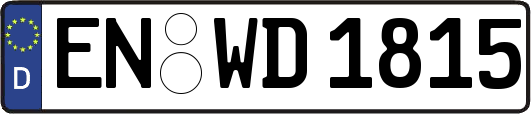 EN-WD1815
