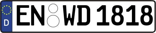 EN-WD1818