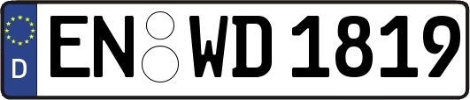 EN-WD1819