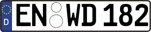 EN-WD182
