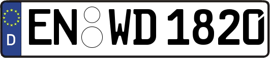 EN-WD1820