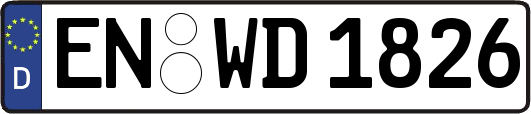EN-WD1826