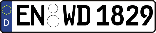 EN-WD1829