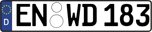 EN-WD183