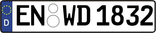 EN-WD1832