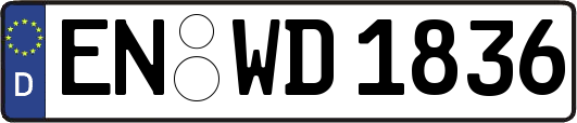 EN-WD1836