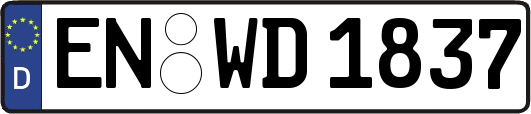 EN-WD1837