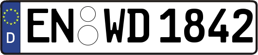 EN-WD1842