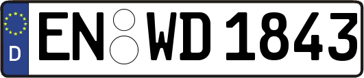 EN-WD1843
