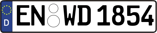 EN-WD1854