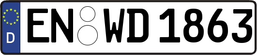 EN-WD1863