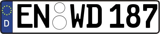 EN-WD187