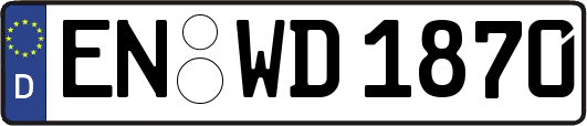 EN-WD1870