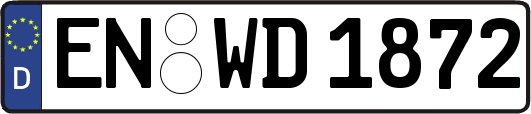 EN-WD1872
