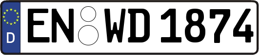 EN-WD1874