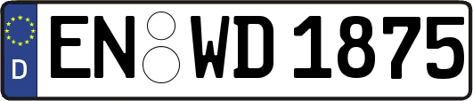 EN-WD1875