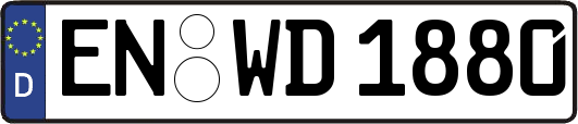 EN-WD1880