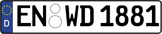 EN-WD1881