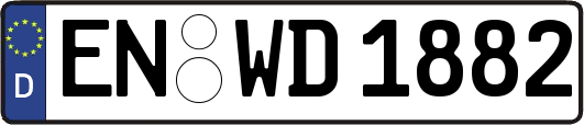 EN-WD1882