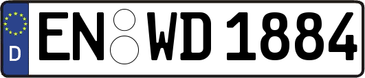 EN-WD1884