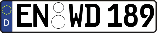EN-WD189
