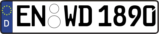 EN-WD1890